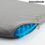 Coussin en Gel de Silicone nid d´Abeille InnovaGoods Hexafresh (Reconditionné A)