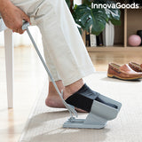 Chausse-pieds pour Chaussures et Chaussettes avec Enlève-chaussettes Shoeasy Iceberg (Reconditionné A+)