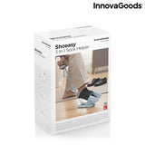 Chausse-pieds pour Chaussures et Chaussettes avec Enlève-chaussettes Shoeasy Iceberg (Reconditionné A+)