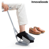 Chausse-pieds pour Chaussures et Chaussettes avec Enlève-chaussettes Shoeasy Iceberg (Reconditionné B)