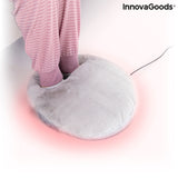 Chauffe-pieds Électrique 2-en-1 Elewa InnovaGoods ELEWA (Reconditionné A)