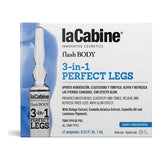 Ampoules Flash Body laCabine 3-en-1 Jambe (7 x 7 ml)