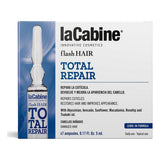 Ampoules antichute de cheveux laCabine Flash Hair Fluide Réparateur (7 pcs)