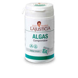 Supplément Alimentaire Ana María Lajusticia Algues marines Citron