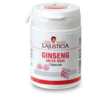 Ginseng Ana María Lajusticia Ginseng Gelée royale (60 uds)