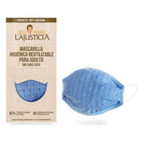 Masque hygiénique Ana María Lajusticia Réutilisable