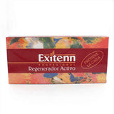 Ampoules antichute de cheveux Exitenn (10 x 7 ml)