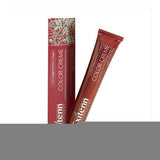 Teinture permanente Color Creme Exitenn Color Creme Nº 9,1 Light Ash Blonde (60 ml)