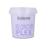 Éclaircissant Progressif Exitenn Blond 8 Plex + Deco Sous forme de poudre (1000 g)