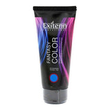 Teinture permanente Fantasy Exitenn Bleu foncé (100 ml)