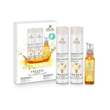 Coffret cadeau Arual Crystal Diamond 3 Pièces Cheveux