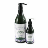 Shampooing antichute de cheveux Alcantara Traybell Essentia Vitaliss (250 ml)