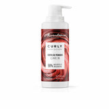 Crème stylisant Alcantara Curly Hair System Après-shampooing Boucles fortes et définies (200 ml)