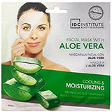 Masque facial Hydratant IDC Institute Aloe Vera
