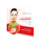 Masque facial Hydratant IDC Institute Fraise
