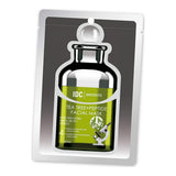 Masque facial Té verde + Péptido IDC Institute