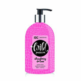 Savon pour les Mains avec Doseur IDC Institute Wild Passion Citron 500 ml Fraise