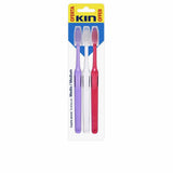 Brosse à Dents Kin Moyen (3 uds)