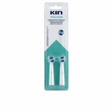 Tête de rechange Kin Total Clean Brosse à Dents (2 uds)