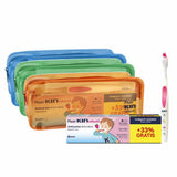 Ensemble Soin Buccal pour Enfant Kin Fluor (3 pcs)