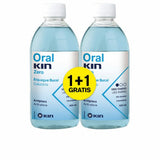 Mundspülung Kin Oraklin Zero (2 uds)