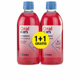 Bain de Bouche Kin Oraklin Anti-plaque (2 uds)
