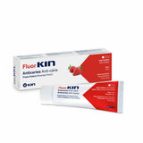 Dentifrice Protection Anti-Caries Kin Fluorkin Fraise 75 ml