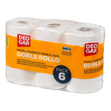 Papier Toilette Deogar (6 uds)
