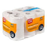 Papier Toilette Bosque Verde (12 uds)