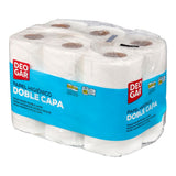Papier Toilette Deogar (12 uds)