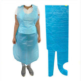 Apron Light Blue Small (50 uds)