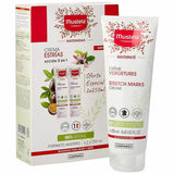 Lotion corporelle anti-vergetures Mustela Duplo 3-en-1 (2 x 250 ml)