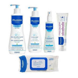 Set de Regalo para Bebé Mustela Verde (6 pcs)