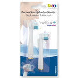 Tête de rechange TM Electron TMBH015 Blanc