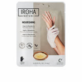 Gant pour le soin des mains Iroha Argan Macadamia Macadamia Argan