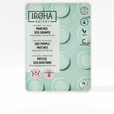 Patchs Iroha SOS Anti-acné 18 Unités