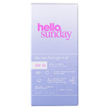 Crème visage Hello Sunday The One That's Got it All Sun Primer SPF 50 (50 ml)