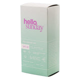 Crème visage Hello Sunday The Mineral  One SPF 50 (30 g)
