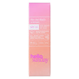 Sérum visage Hello Sunday The One S A Serum 150 ml 30 ml Spf 45