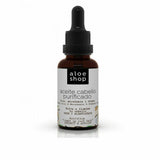 Sérum pour cheveux Aloe Shop Masque revitalisant et nourrissant (30 ml)