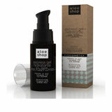 Gel visage Aloe Shop Express Hydratant Anti-fatigue (30 ml)