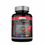 Collagène hydrolysé Collmar Drasanvi Masticable Cerise (180 uds)