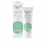 Crème Épilatoire Corporelle Byphasse Aloe Vera (125 ml)