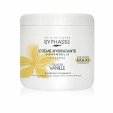 Soin du corps hydratant Byphasse Vanille (500 ml)