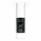 l'huile chaude stimulante menthe glacée Extase Sensuel E21980 30 ml