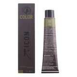 Teinture permanente I.c.o.n. 4.5 Medium Mahogany Brown (60 ml)