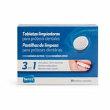 Pastilles Nettoyantes pour les Dentiers Senti2