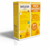 Crème protectrice pour le change Weleda Baby 2 x 75 ml Calendula
