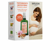 Set de cosmétique unisexe Weleda Mum Aceite De Masaje Para Estrías Lote