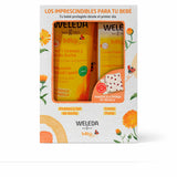 Lot d'hygiène Weleda Baby Calendula (3 Pièces)